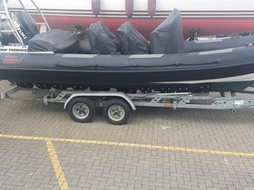 2014 Redbay Boats Stormforce 7.4 til salg