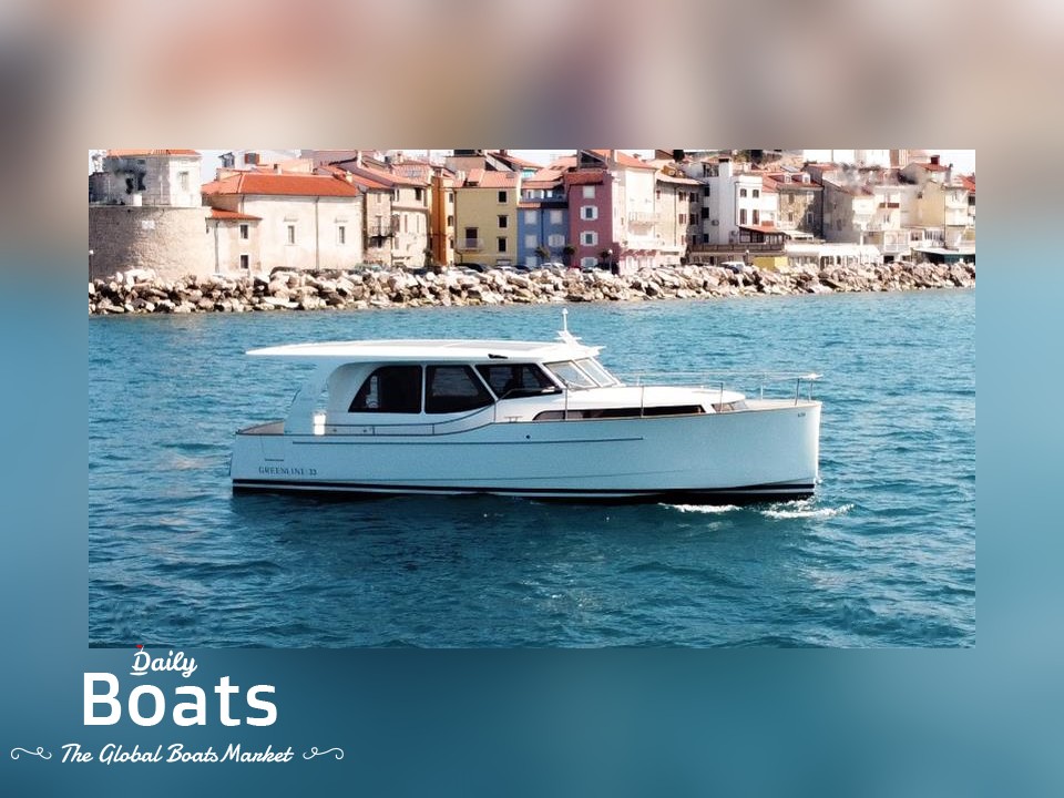 2021 Greenline 33 for rent. View price, photos and Rent 2021 Greenline