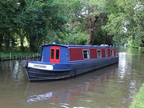 1994 G & J Reeves 46 Narrowboat for sale