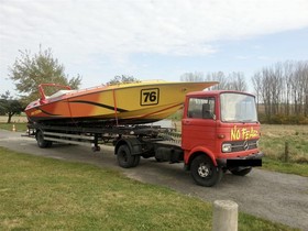 1988 Fountain 40 à vendre