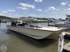 Commercial Boats 36 Diesel Deck/Party Boat