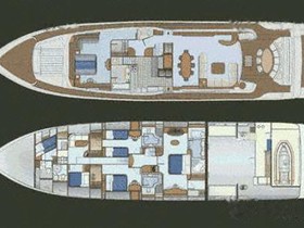 2002 Ferretti Yachts 94