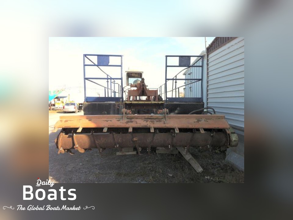 2005 Mudcat Mc910 Auger Dredge for sale. View price, photos and Buy