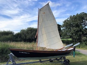 1990 John Ker Dipping Lug Classic Yacht