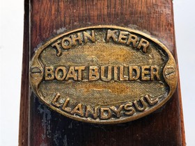 Buy 1990 John Ker Dipping Lug Classic Yacht