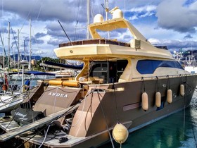 Tecnomar Yachts Nadara 26