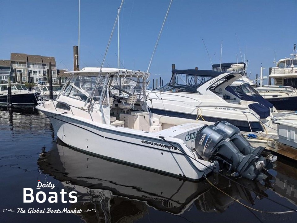 2004 Grady White 300 Marlin for sale. View price, photos and Buy 2004