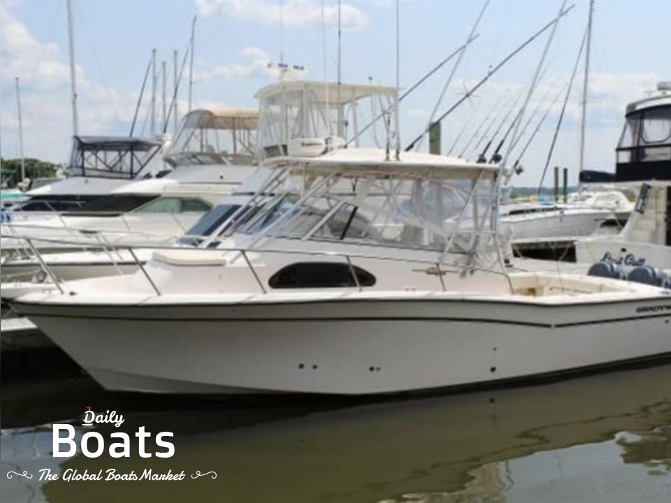 2004 Grady White 300 Marlin for sale. View price, photos and Buy 2004