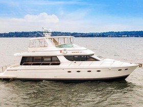 Carver Yachts 570 Voyager Pilothouse