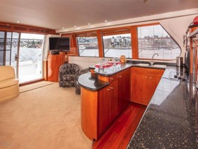 2001 Carver Yachts 570 Voyager Pilothouse in vendita