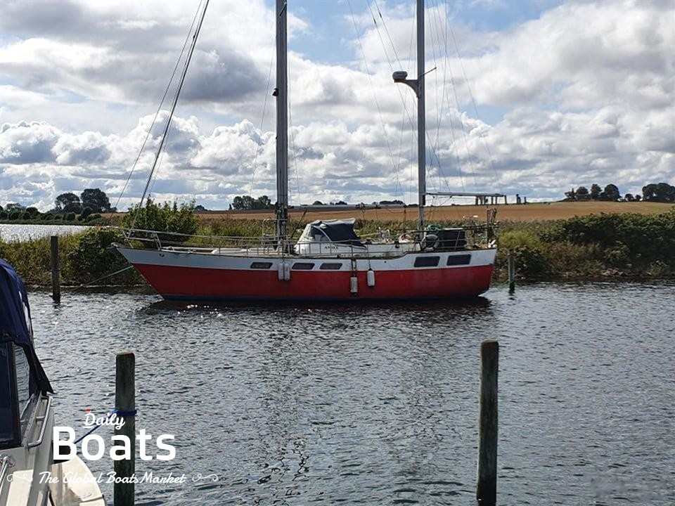 1977 Amphora 37 for sale. View price, photos and Buy 1977 Amphora 37