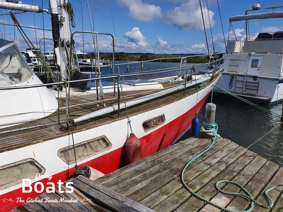 1977 Amphora 37 for sale. View price, photos and Buy 1977 Amphora 37