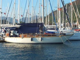 Tuzla Shipyard Classic Sailing