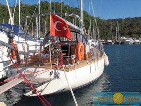 Buy 1980 Tuzla Shipyard Classic Sailing