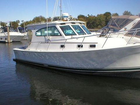 Mainship 30 Sedan