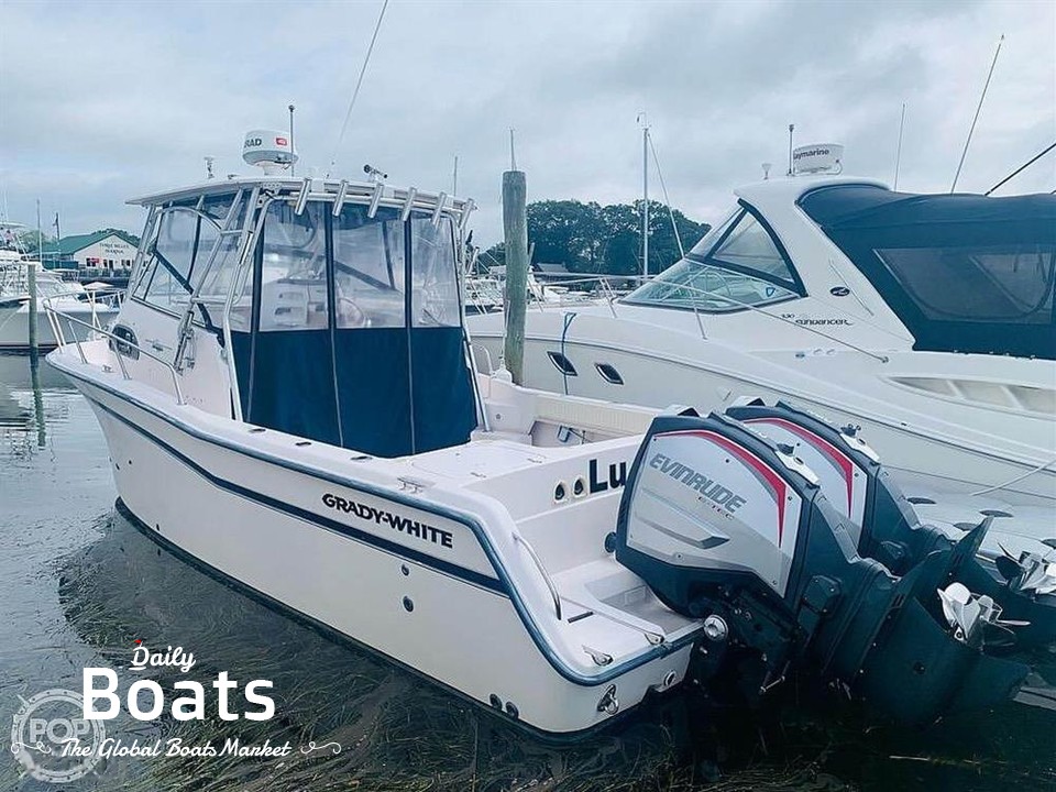 2000 Grady White 300 Marlin for sale. View price, photos and Buy 2000