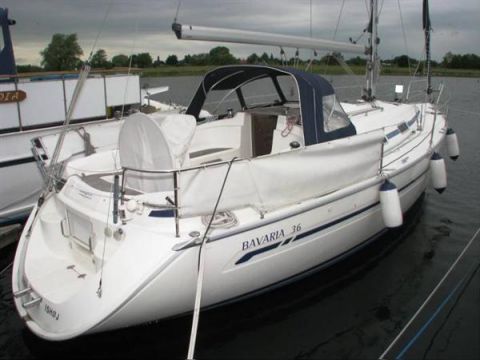 Bavaria 36