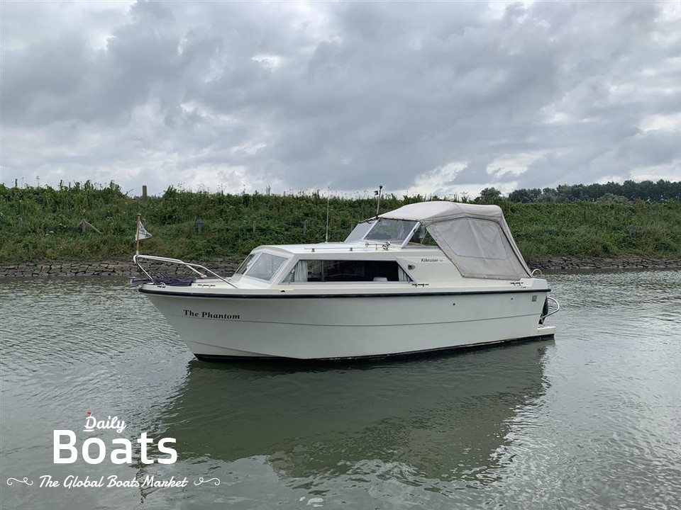 Kilkruiser for sale - Daily Boats