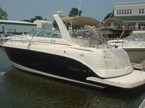 Rinker Fiesta Vee