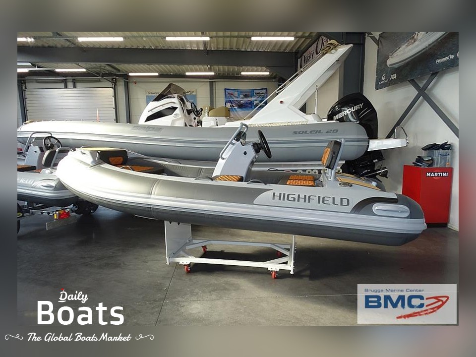 2020 Highfield Classic 380 Deluxe for sale. View price, photos and Buy