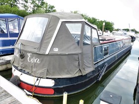 Aintree 57 Widebeam Narrowboat