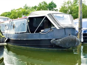 2012 Aintree 57 Widebeam Narrowboat kaufen