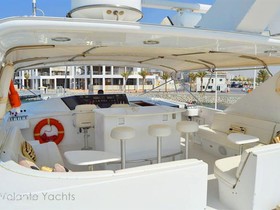 1998 Hatteras Yachts 92 à vendre