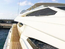 2001 Ferretti Yachts 94