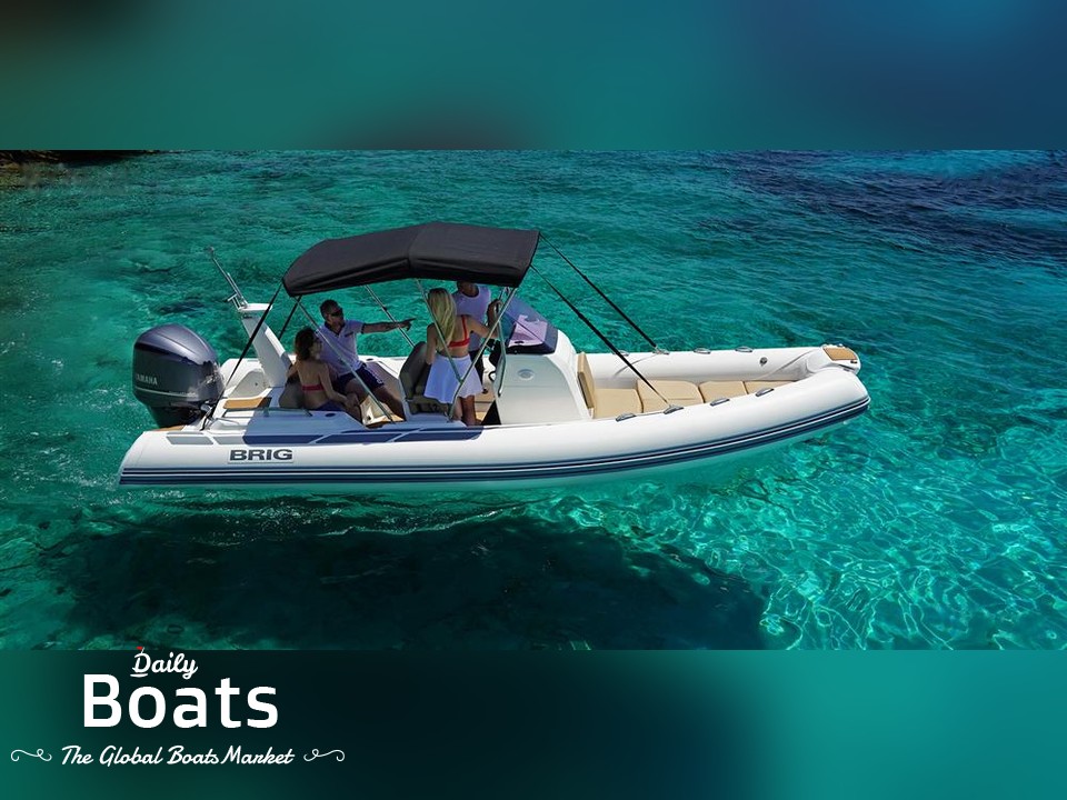 Rigid inflatable boats (rib) with cabin for sale in Ukraine Daily Boats