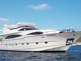 2004 Astondoa Yachts 95 Glx kaufen