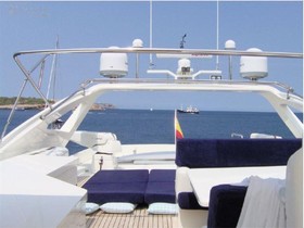 2004 Astondoa Yachts 95 Glx