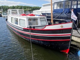 1916 Commercial Boats Dutch Barge 14.00