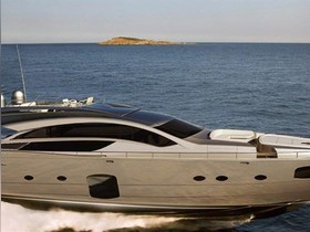 Vegyél 2014 Pershing 82