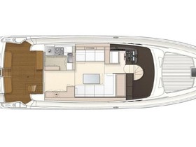 2010 Ferretti Yachts 560 satın almak