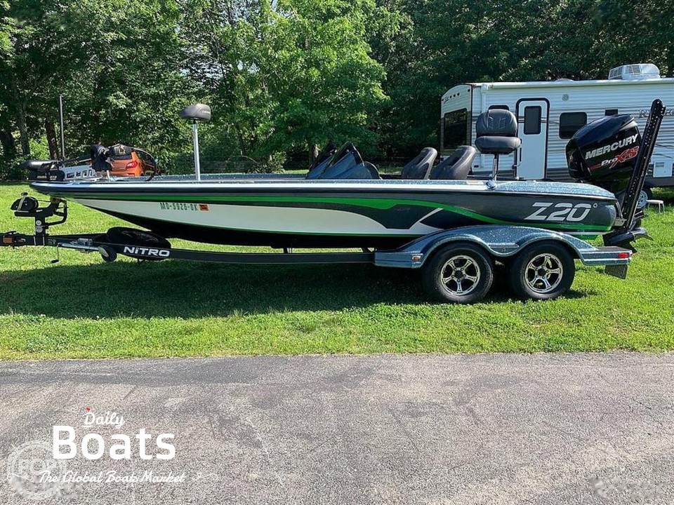 2017 Nitro Z20 Dc for sale. View price, photos and Buy 2017 Nitro Z20 Dc 196139