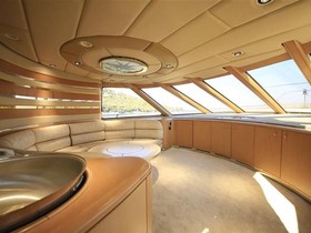 1988 Porsius 35M Superyacht