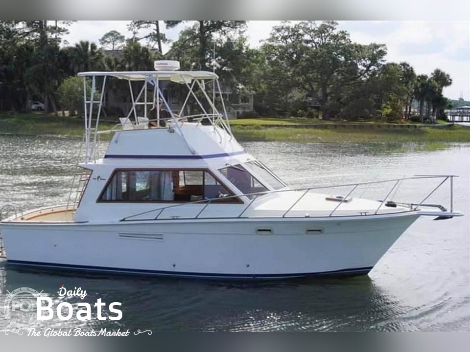1982 Egg Harbor 33 Sedan for sale. View price, photos and Buy 1982 Egg