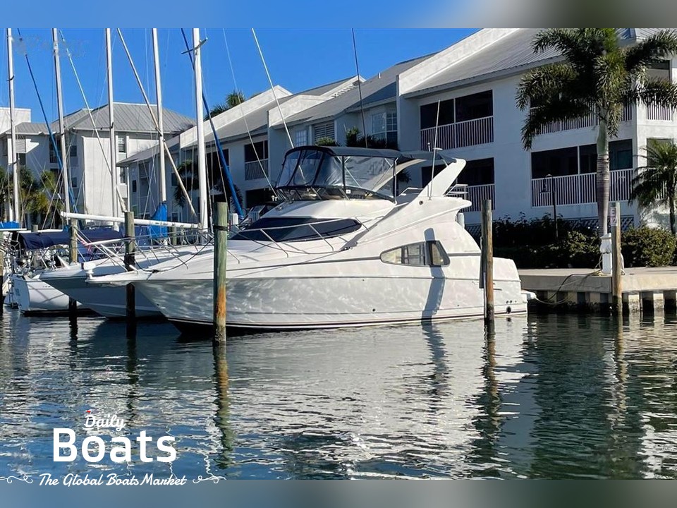 2002 Silverton 330 Sport Bridge for sale. View price, photos and Buy