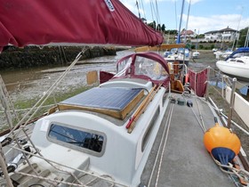 1973 Rossiter Yachts Pintail 27