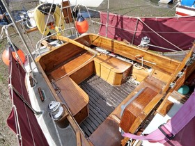 1973 Rossiter Yachts Pintail 27