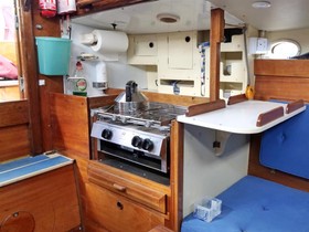 1973 Rossiter Yachts Pintail 27 на продажу
