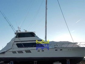 Hatteras Yachts 65 Convertible