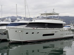 Azimut Yachts Magellano 74