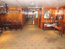 1911 Radersalonboot Passagier/Hotel Schip