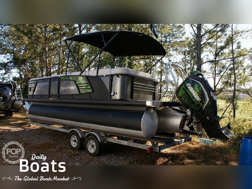 2018 Godfrey Pontoon Boats Aqua Patio 235 C for sale. View price