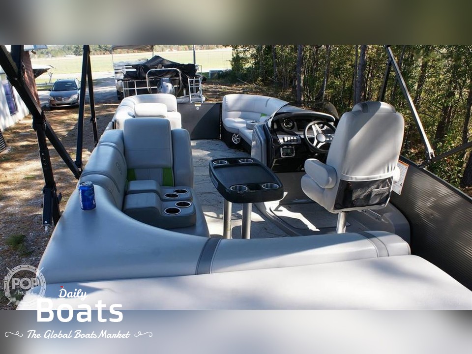 2018 Godfrey Pontoon Boats Aqua Patio 235 C for sale. View price