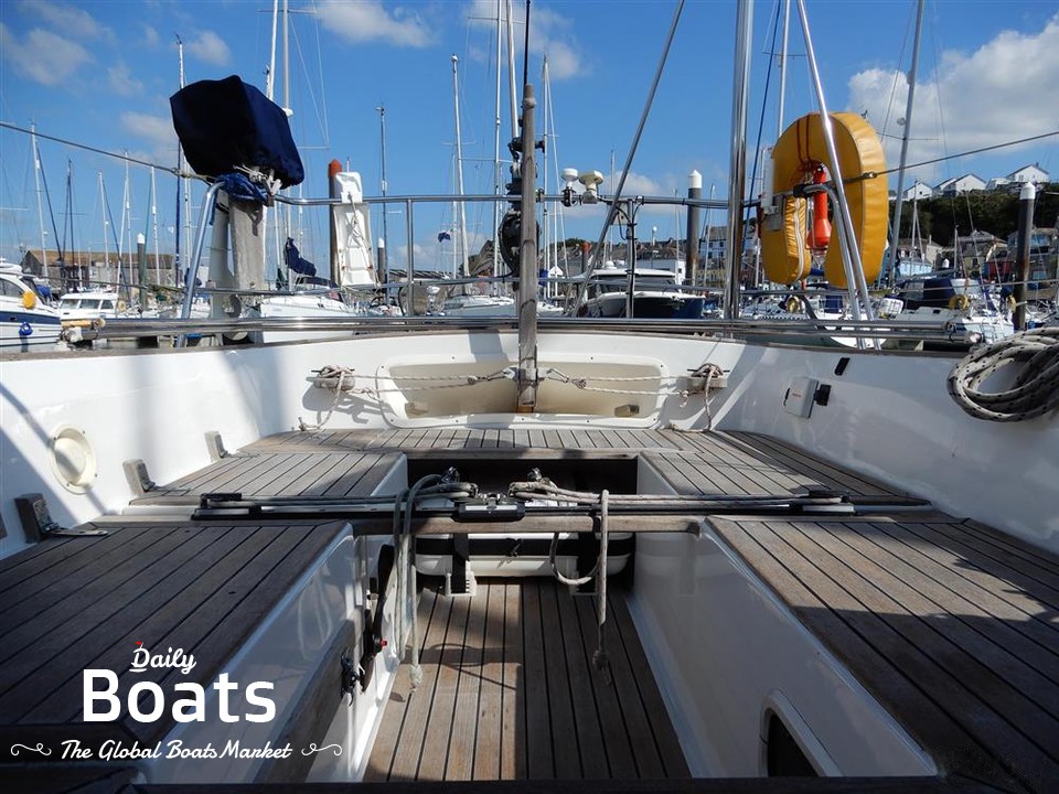 1996 Rustler 36 for sale. View price, photos and Buy 1996 Rustler 36 ...