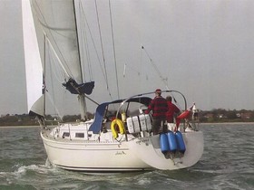 Hanse Yachts 341