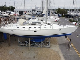 2001 Jeanneau Sun Odyssey 45.2 till salu