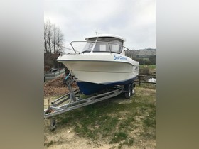 2004 Quicksilver Boats 640 Pilothouse à vendre